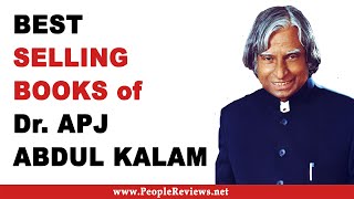 Best Selling Books of APJ Abdul Kalam – Top 10 List