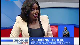 The possible reformation of the IEBC |CHECKPOINT