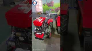 Professional Factory Mini Tractor Rotary Cultivator with High Efficiency #minicultivator #rotavator