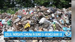 Caz revoltător în comuna Ciorăști din Vrancea!  Primarul a refuzat să ia parte la un proiect cu