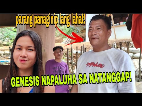 VEANCY NAPATALON SA TUWA! GENESIS MARAMING NATANGGAP! KALINGAP RAB OFFICIAL VSM