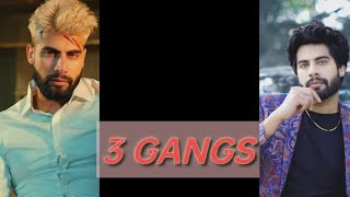 3 GANGS ||(FULL VIDEO)|| SINGGA NEW PUNJABI SONG LATEST #singga