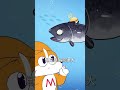 【小魔】为了养娃，河蚌竟然化身骗术大师？ shorts 科普 animation