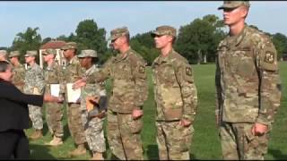 7th Regiment, Basic Camp Graduation LIVE STREAM