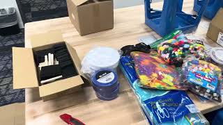 Makerspace Unboxing