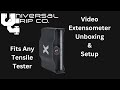 Video Extensometer Unboxing !!