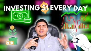 Investing $1 Everyday in the Stock Market (1 Year Update)