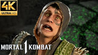 Mortal Kombat 1 - All Fatalities Season 4 Update (4K 60FPS)