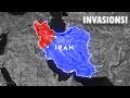 How to Map Invasions Inside of Geolayers 3 | Adobe After Effects