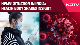 HMPV Virus | Dr. Atul Goel (DGHS) On Current Situation In India Regarding HMPV