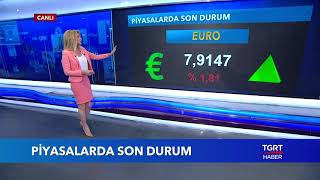 Dolar, Euro ve Altın Bugün Ne Kadar ? | 31 Ağustos 2018