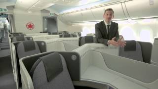 Air Canada's 787 - Introduction