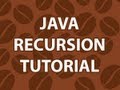 Java Recursion