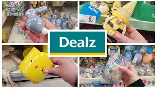 DEALZ 🛍️ ZAJĄCZKI I BARANKI 💖 OGRÓD I SKARPETKI NA WIELKANOC 💖 PRZEGLĄD PÓŁEK 💖