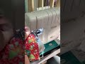 MACHINE TIP: Beading on a serger