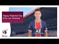 Happy Qatar National Day from our partners | Qatar Airways