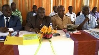 Société/ Bouaké: Séminaire bilan de la gestion de la commune