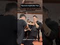 the fascinating world of wing chun demonstrated by master tu tengyao