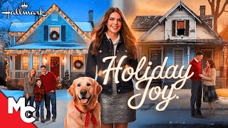 Holiday Joy | Full Hallmark Christmas Movie 2024 | Bailee Madison | French Stewart