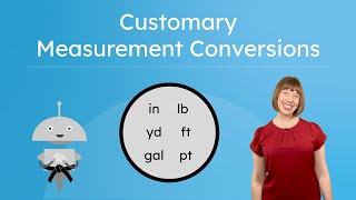 Customary Measurement Conversions - How To Convert Inches, Cups, and Pounds