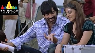 Neninthe Telugu Movie Part 2/13 | Ravi Teja, Siya | Sri Balaji Video