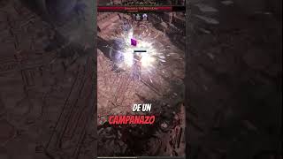 ¡Campanazo! Speedrun del Boss en Poe 2 🔔 #shorts