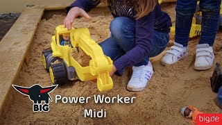 BIG Power Worker Midi | 2023