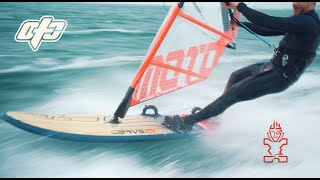 STARBOARD CARVE 119L - OTC REVIEWS