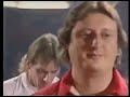 1985 darts british open semifinal eric bristow v bryan tucker