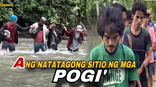 LAKAS LOOB NAMING PINUNTAHAN ANG NATATAGONG SITIO DALAWANG ORAS NA LAKARAN