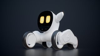 KEYi Tech - Loona Petbot - Robot Dog - Unboxing, Setup, Review and Experience