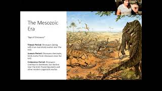 Lecture 7A: Paleontological and Geological History of Antarctica (Part C)