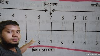 PH scale।। বিশুদ্ধ পানির PH 7 হয় কেন?।।Part 16।। ABDULLAH EASY PATHSHALA.