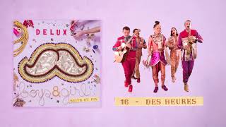 Deluxe - Des Heures (Still image)
