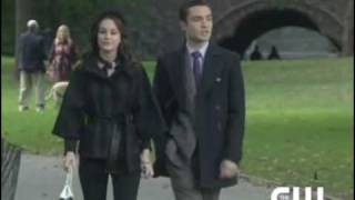 Blair and Chuck Gossip Girl Webclip The Last Days of Disco Stick!