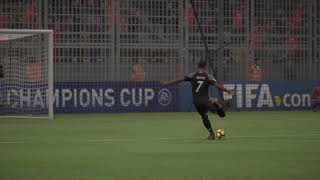 FIFA 17 - Mbappe Goal