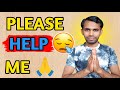 I QUIT YOUTUBE || HELP ME PLEASE 🙏 @TechPrajapatiSupport