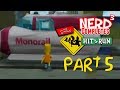 Nerd³ Completes... The Simpsons: Hit & Run - Part 5