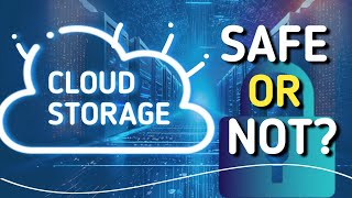 Is Cloud Storage Safe or Not..?? | How To Secure Your Personal Data on Cloud Storage? | Core Droid
