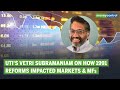 Stock Market, Not Mutual Funds, Was More In Focus In Early 90s: UTI's Vetri Subramaniam