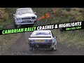 Cambrian Rally Crashes, Highlights & Pure Sound, 26/10/23