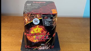 Wyrzutnia FIREBALL XXL PXB3613 Piromax,50mm - Olbrzymie Efekty