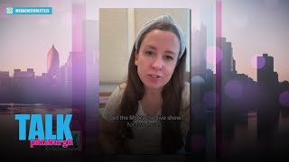 Even YouTube star Ms. Rachel needs help parenting once in a while