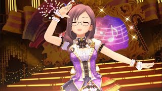 【デレステMV】 なんだかマキノさんが多い 「イリュージョニスタ！」（高画質リッチモード）