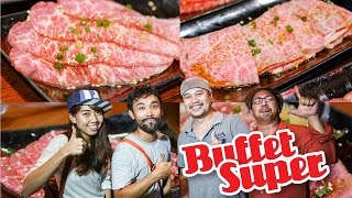 หนวดนำเหนอ ตอนที่ 034 Guru Gyuu - Buffet SUPER !!!