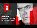 Ebrard: La oposición no ha entendido a AMLO | La Disputa por México | Capítulo 3