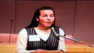 00:38 Clip - Kristen Modafferi - High School Presentation