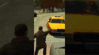 IF YOU GET INTO A TAXI WITH NO MONEY IN GTA GAMES