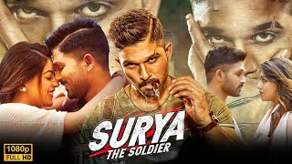 Surya The Soldier Full Movie In Hindi Dubbed | Allu Arjun, Anu Emmanuel, Arjun Sarja |Facts  Reviews