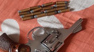 Bullets and Nishank Revolver